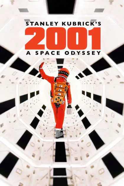 Film screening: 2001- A Space Odyssey